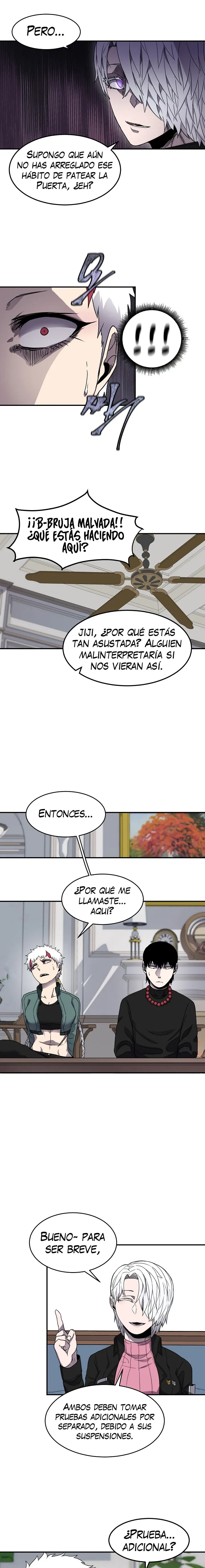 Chaman Capítulo 16 en Línea - página 13