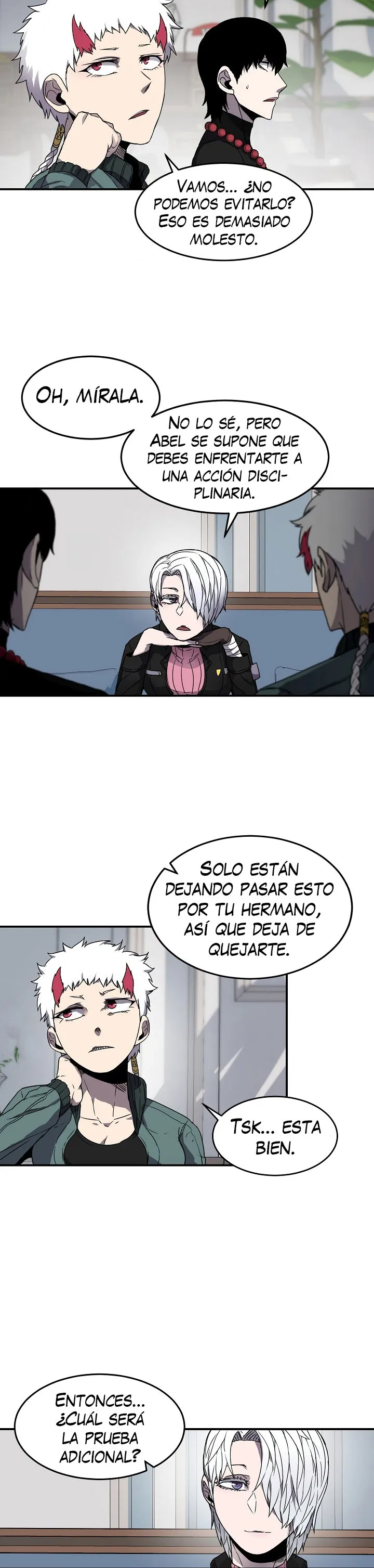 Chaman Capítulo 16 en Línea - página 14