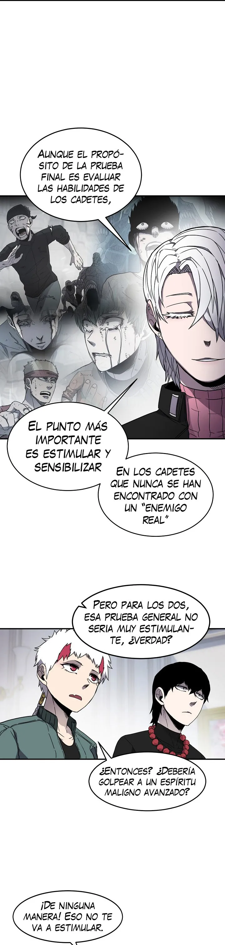 Chaman Capítulo 16 en Línea - página 15