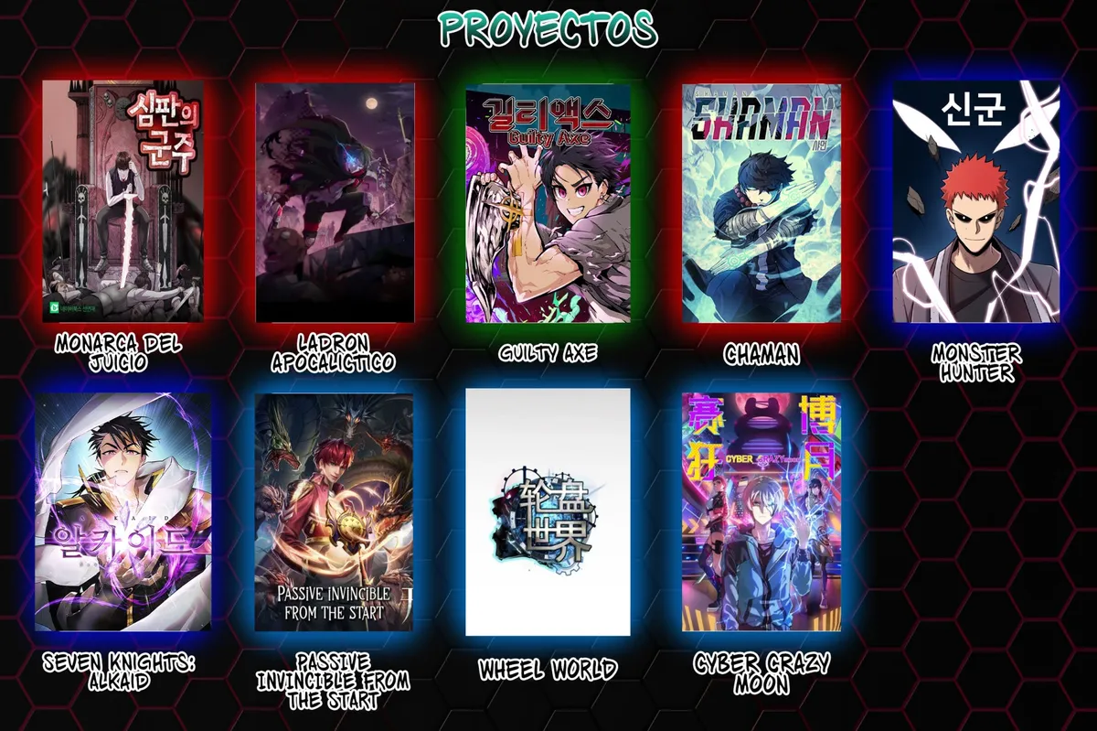 Chaman Capítulo 16 en Línea - página 19