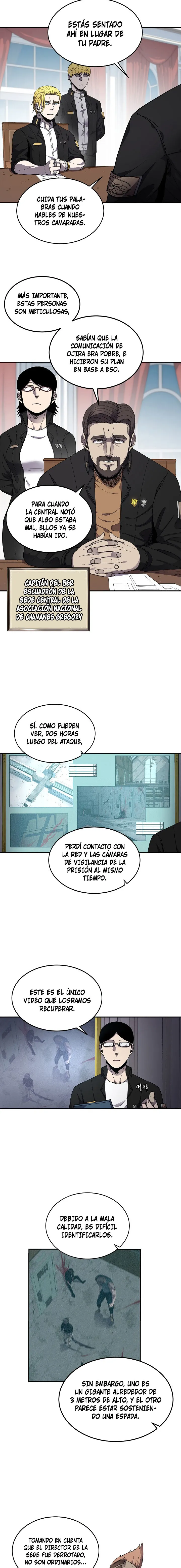 Chaman Capítulo 21 en Línea - página 3