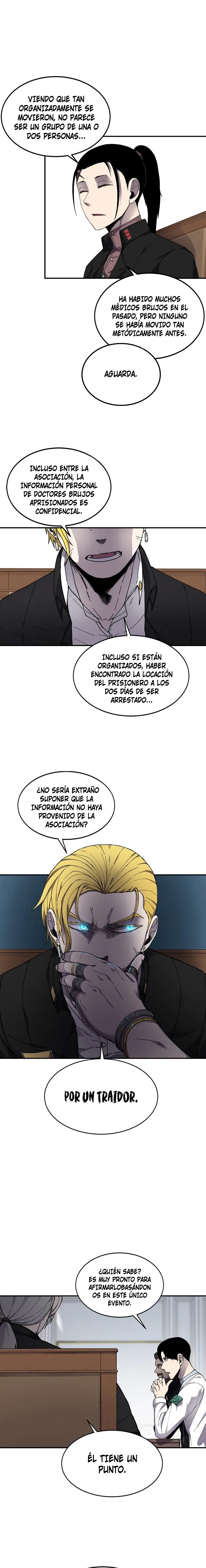 Chaman Capítulo 21 en Línea - página 5