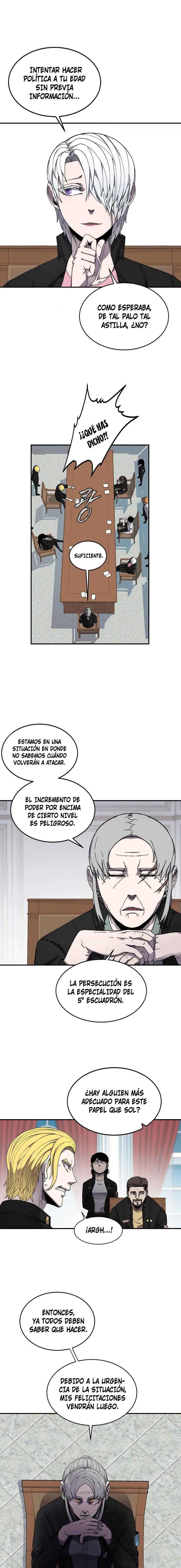 Chaman Capítulo 21 en Línea - página 8