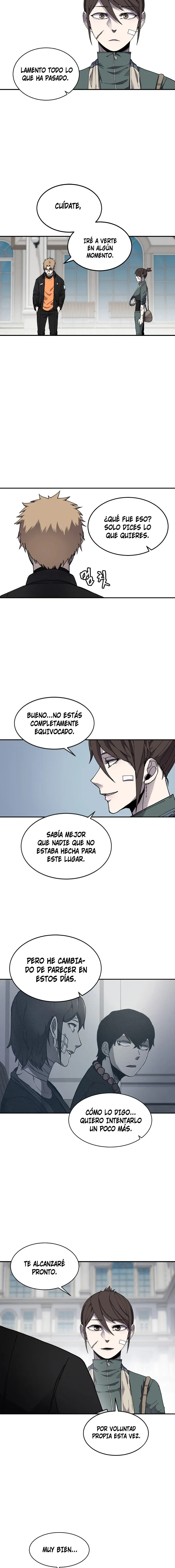 Chaman Capítulo 21 en Línea - página 12