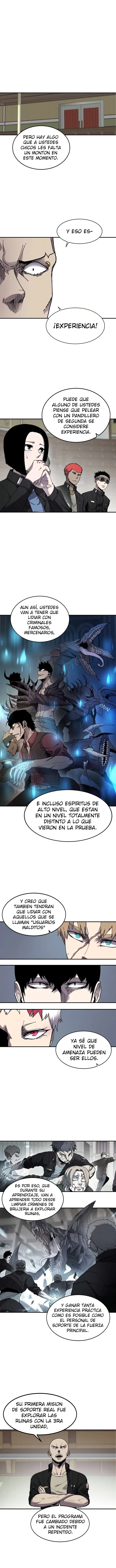 Chaman Capítulo 23 en Línea - página 2