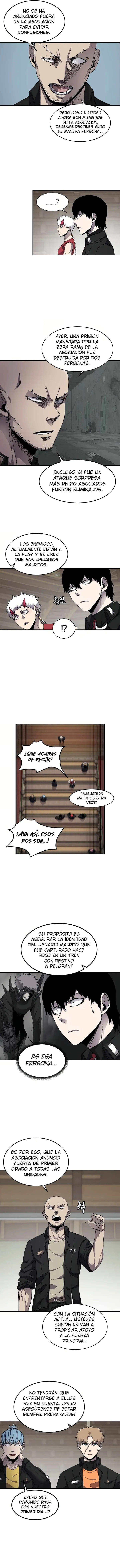 Chaman Capítulo 23 en Línea - página 3