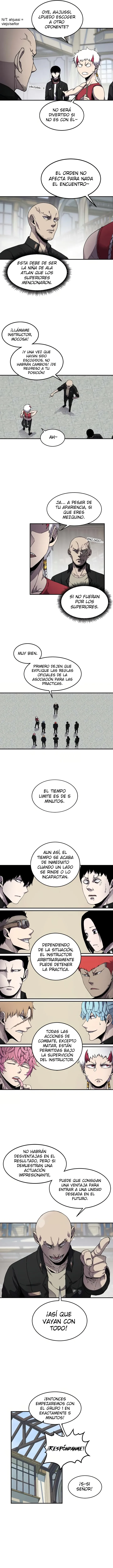 Chaman Capítulo 23 en Línea - página 5