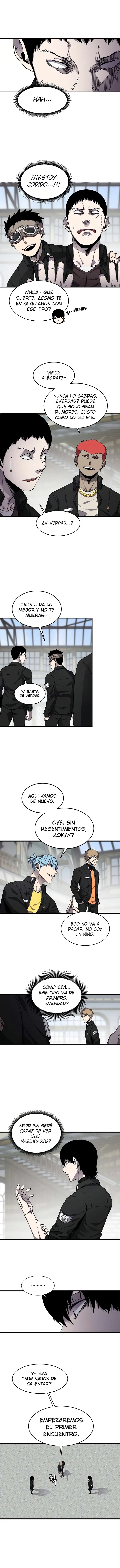 Chaman Capítulo 23 en Línea - página 6