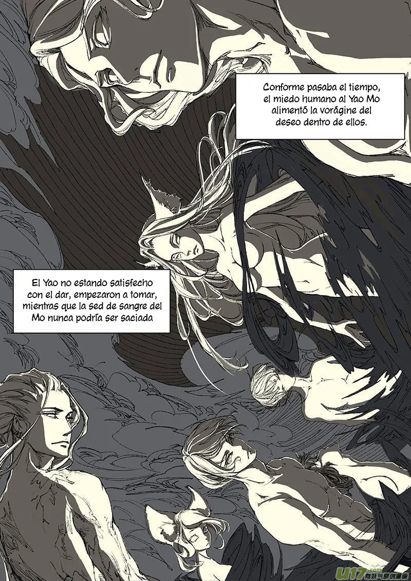 Chang A Demon Song Capítulo 1 en Línea - página 4