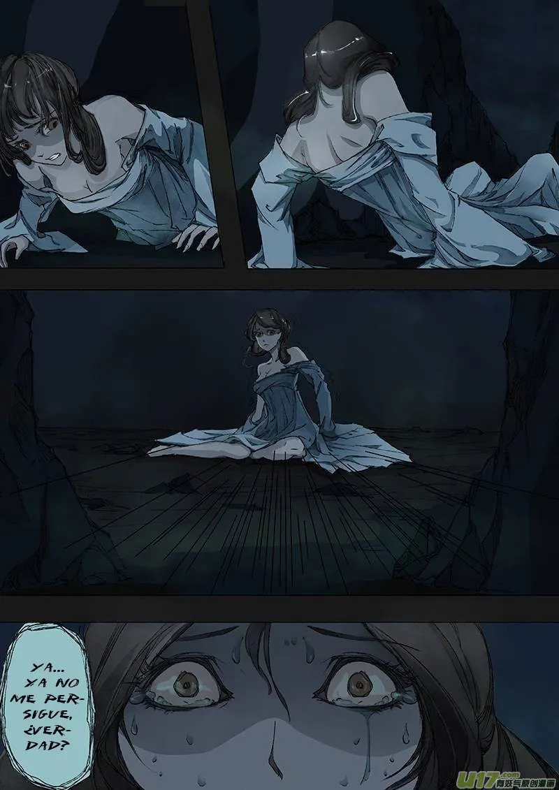 Chang A Demon Song Capítulo 1 en Línea - página 7