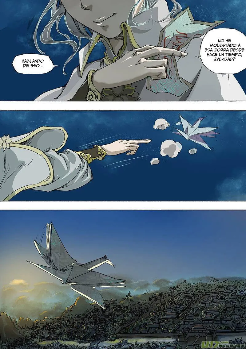 Chang A Demon Song Capítulo 1 en Línea - página 11