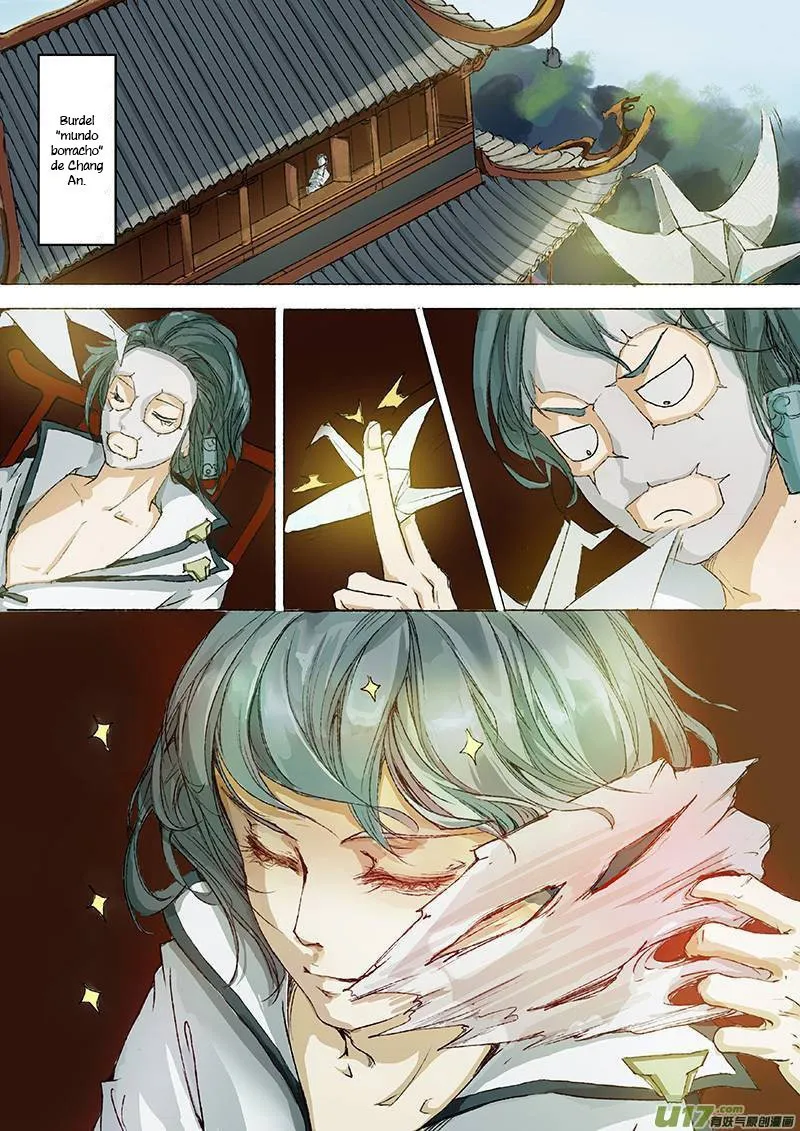 Chang A Demon Song Capítulo 1 en Línea - página 12