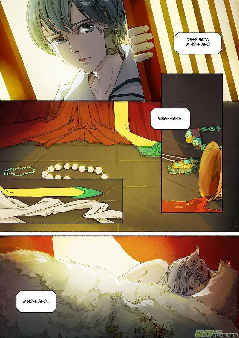 Chang A Demon Song Capítulo 1 en Línea - página 15