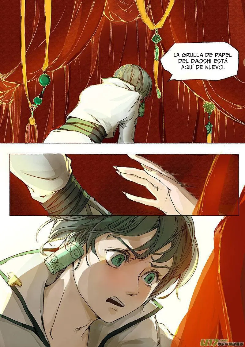 Chang A Demon Song Capítulo 1 en Línea - página 17