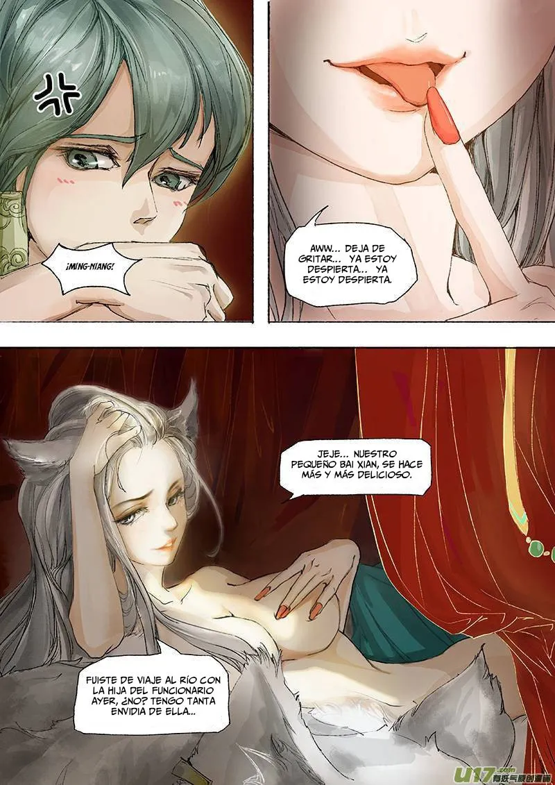 Chang A Demon Song Capítulo 1 en Línea - página 19