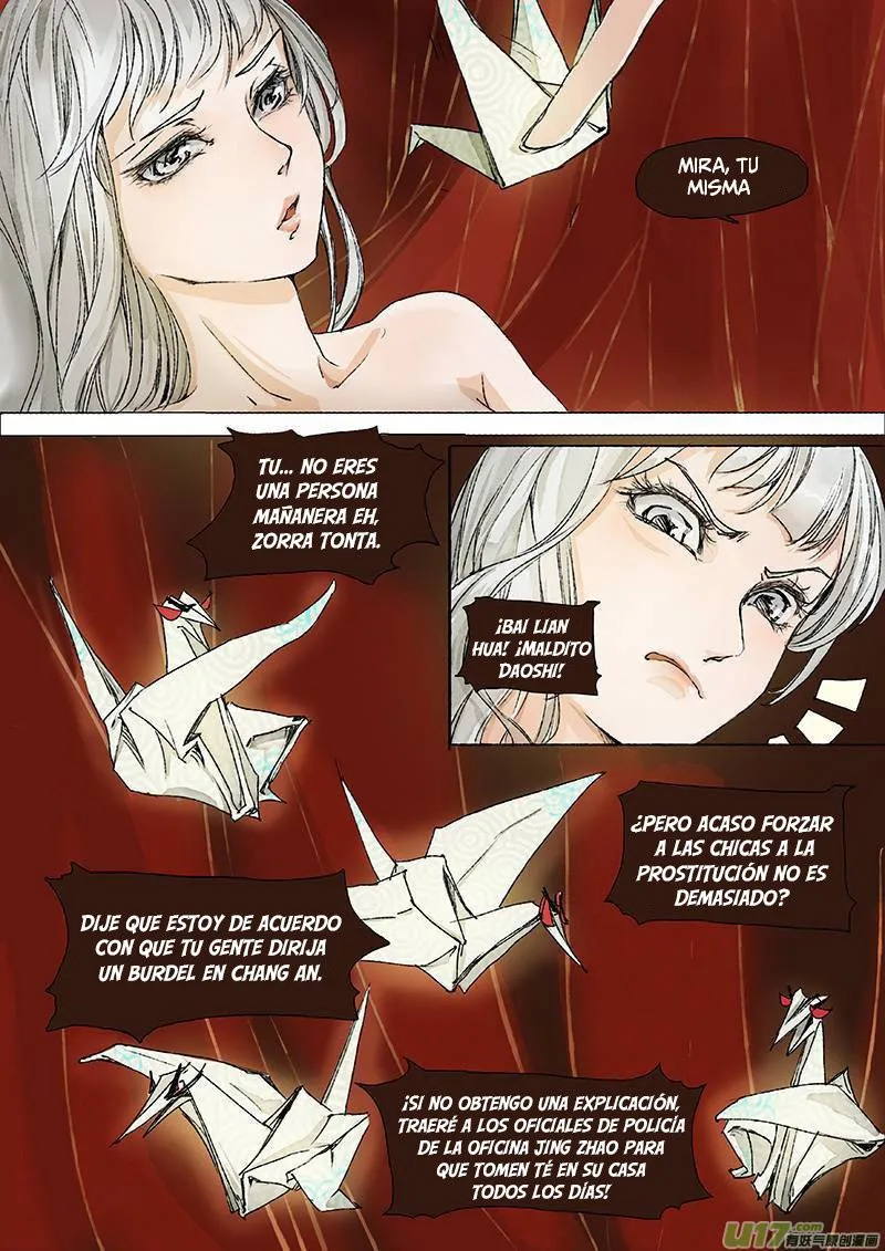 Chang A Demon Song Capítulo 1 en Línea - página 21