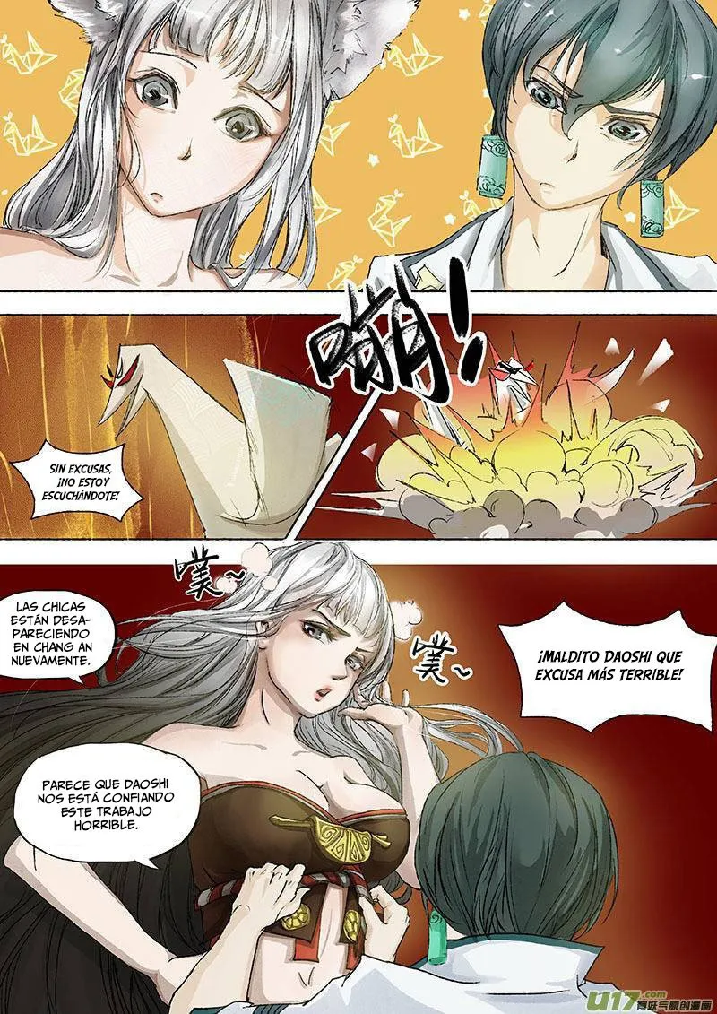 Chang A Demon Song Capítulo 1 en Línea - página 22