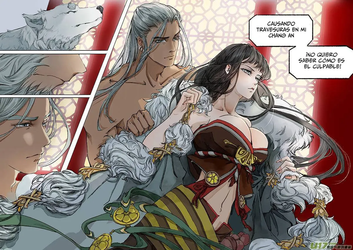 Chang A Demon Song Capítulo 1 en Línea - página 23