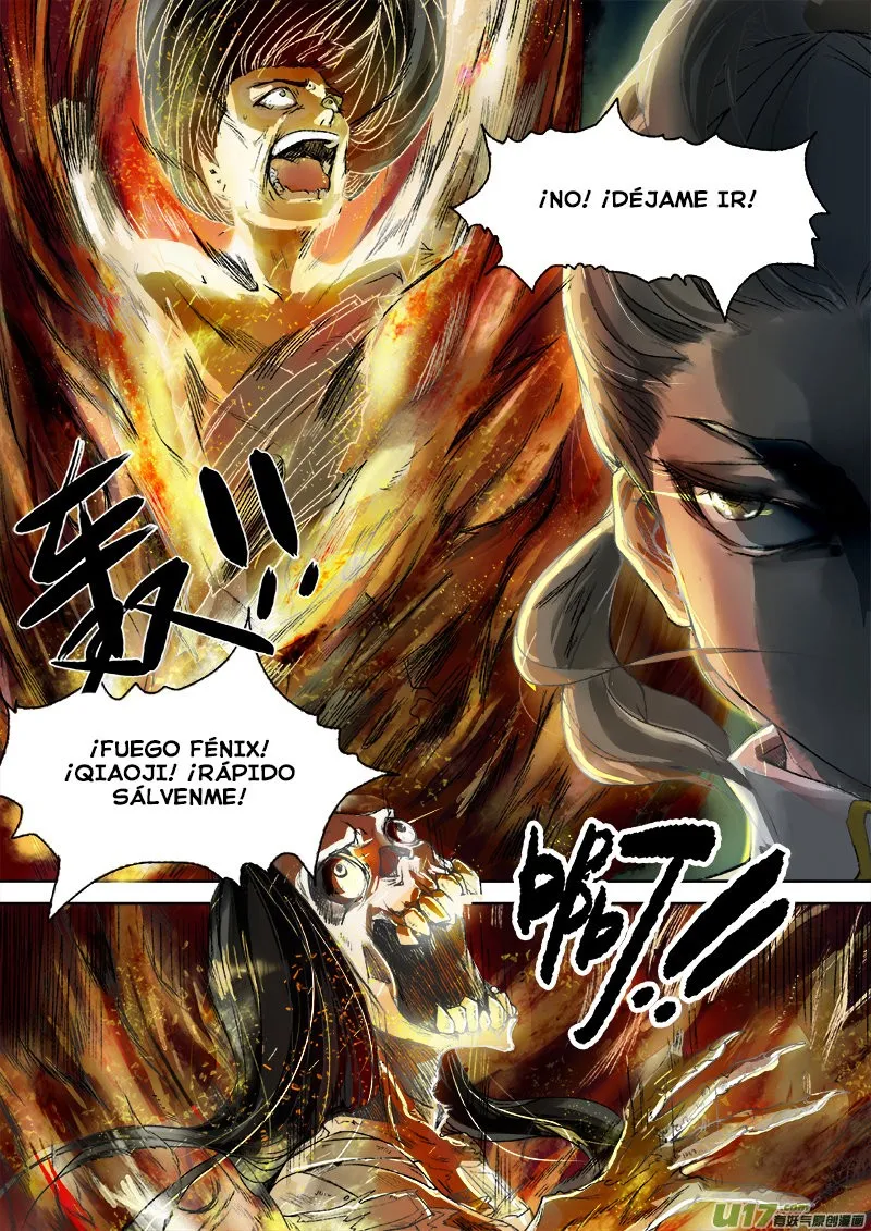 Chang A Demon Song Capítulo 12 en Línea - página 5
