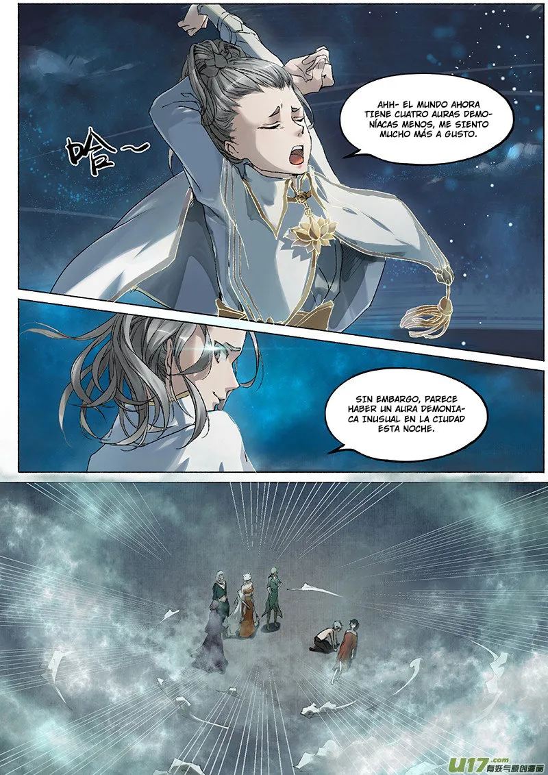 Chang A Demon Song Capítulo 12 en Línea - página 14