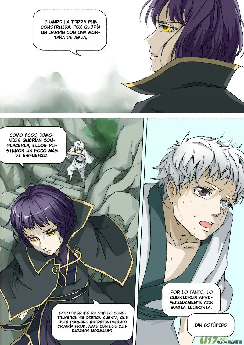 Chang A Demon Song Capítulo 13 en Línea - página 5