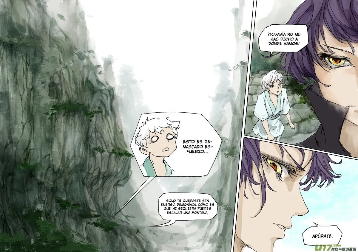 Chang A Demon Song Capítulo 13 en Línea - página 6