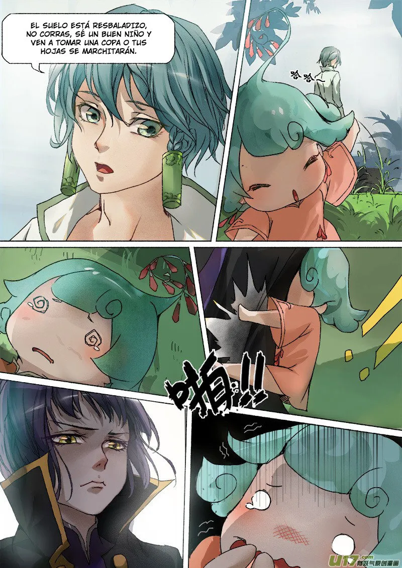 Chang A Demon Song Capítulo 13 en Línea - página 9