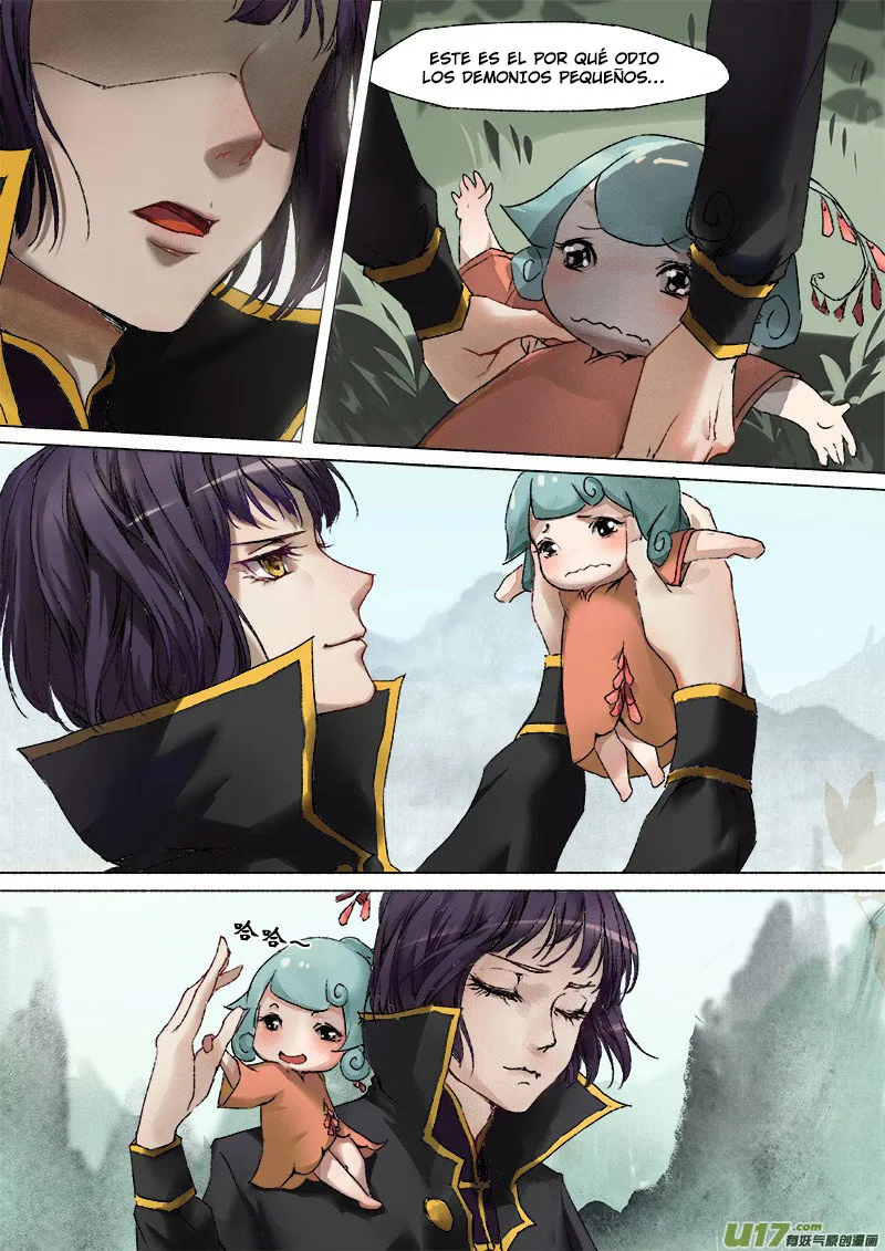 Chang A Demon Song Capítulo 13 en Línea - página 10