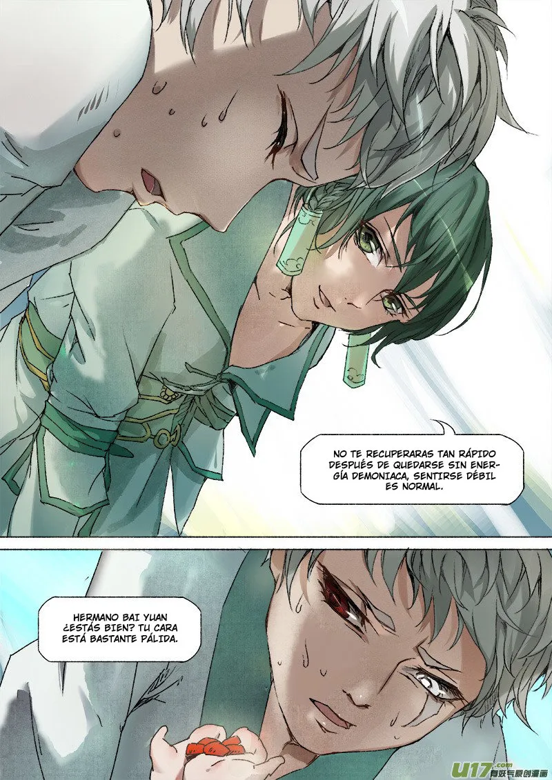 Chang A Demon Song Capítulo 13 en Línea - página 12