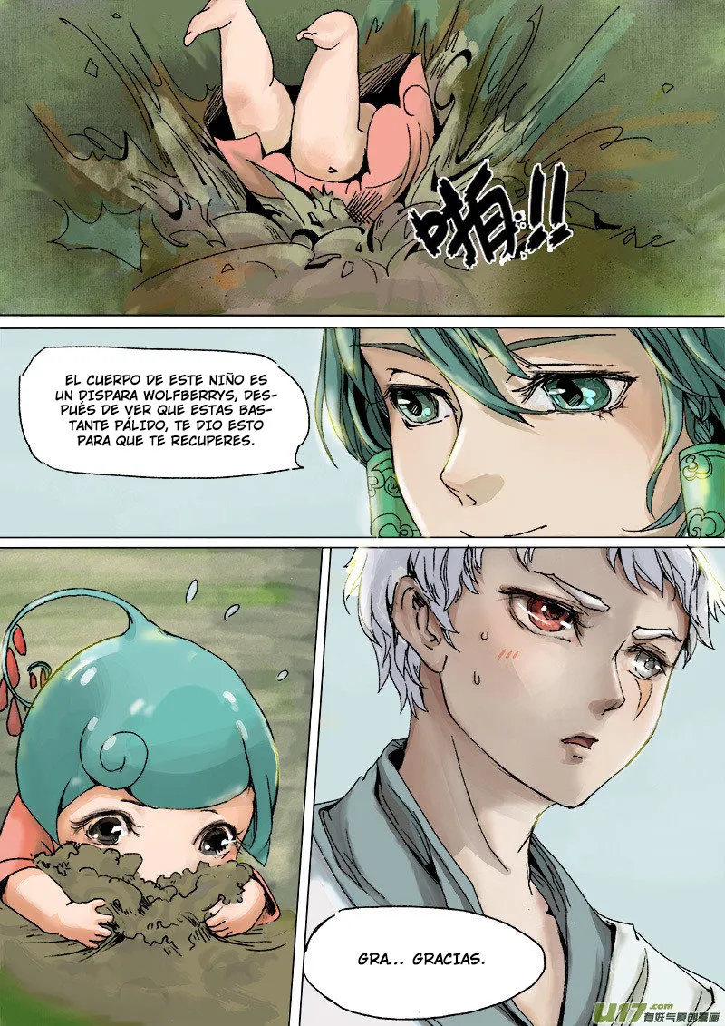 Chang A Demon Song Capítulo 13 en Línea - página 14