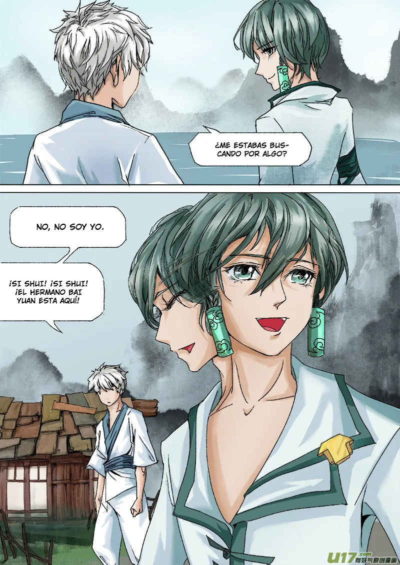 Chang A Demon Song Capítulo 13 en Línea - página 15