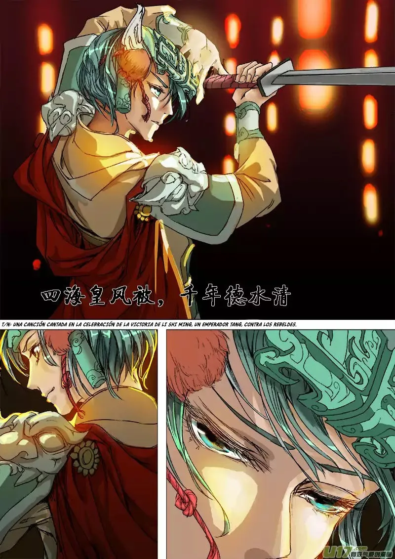 Chang A Demon Song Capítulo 18 en Línea - página 12