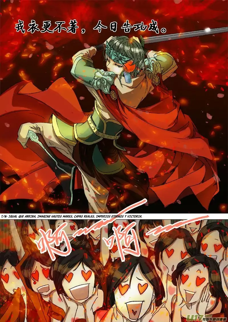 Chang A Demon Song Capítulo 18 en Línea - página 13