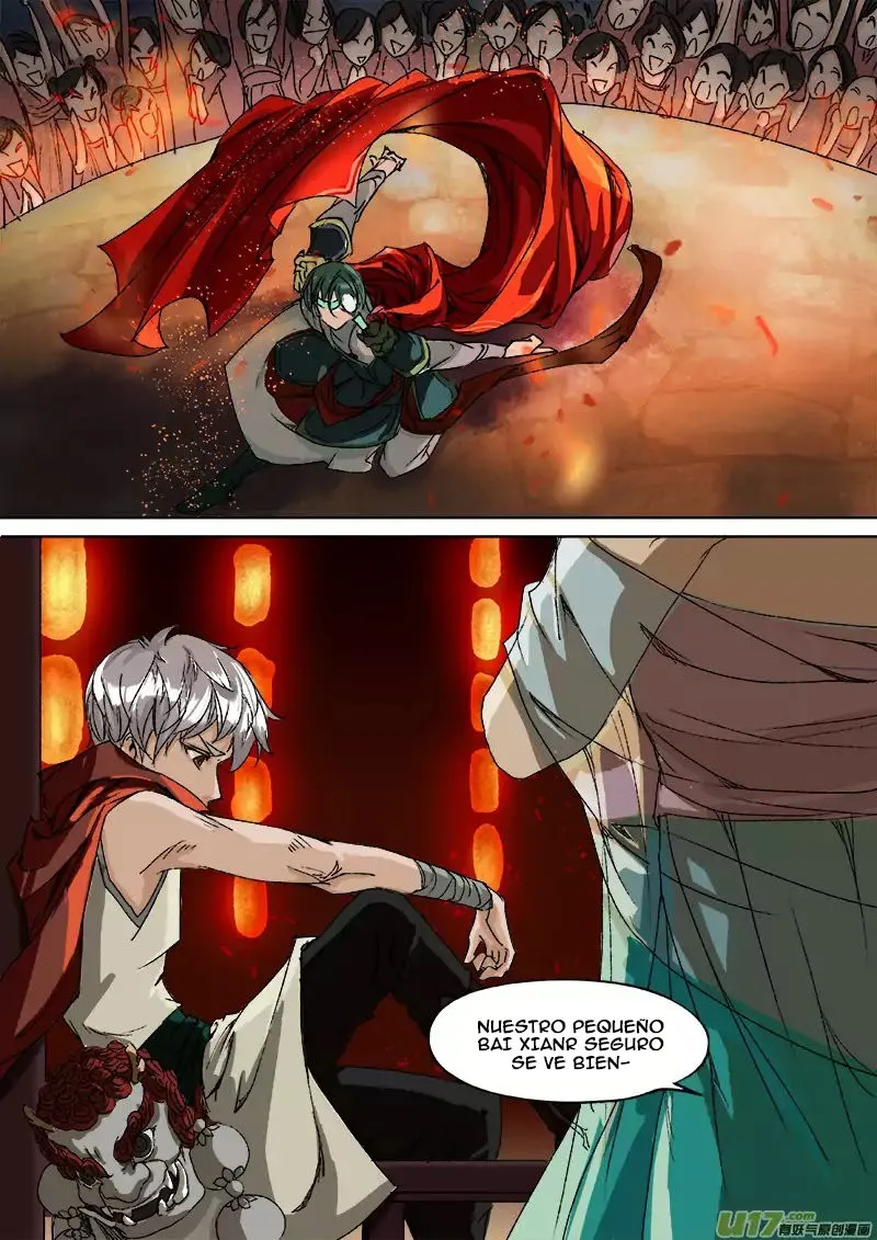 Chang A Demon Song Capítulo 18 en Línea - página 14