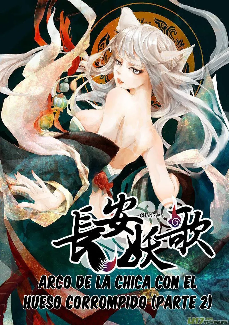 Chang A Demon Song Capítulo 2 en Línea - página 3