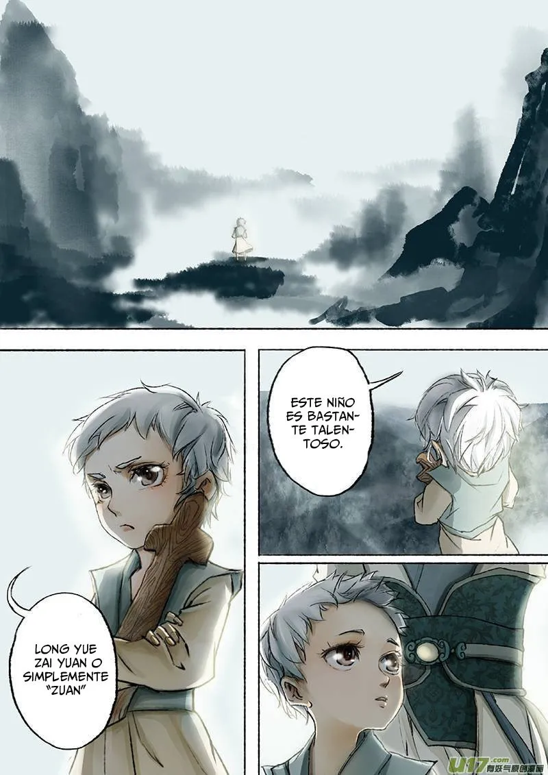 Chang A Demon Song Capítulo 2 en Línea - página 4