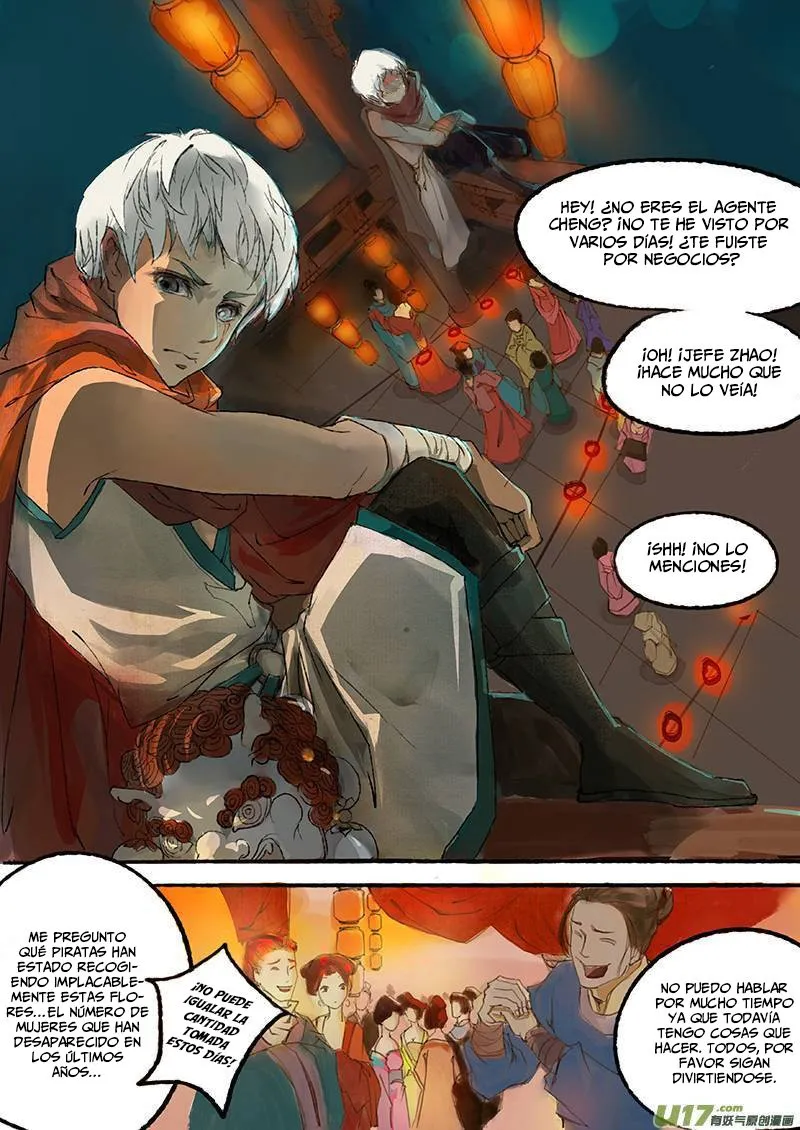 Chang A Demon Song Capítulo 2 en Línea - página 9