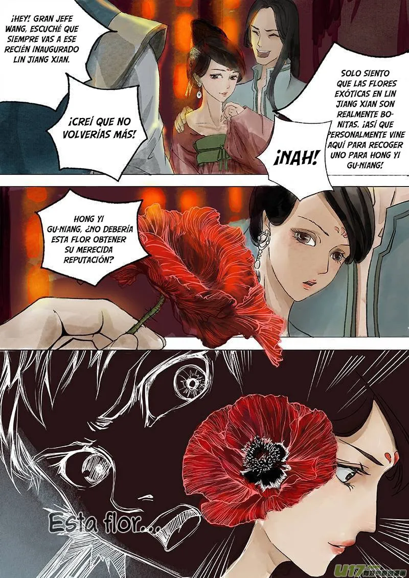 Chang A Demon Song Capítulo 2 en Línea - página 10