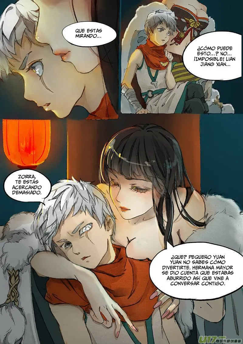 Chang A Demon Song Capítulo 2 en Línea - página 11