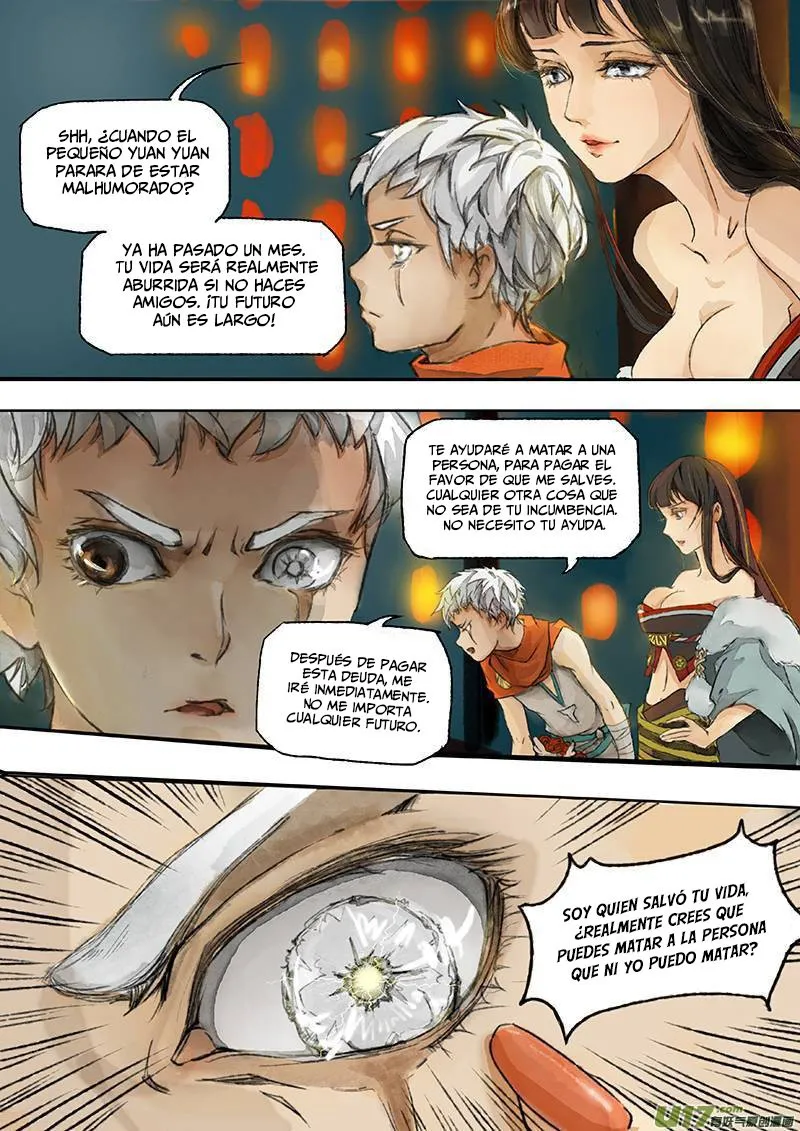 Chang A Demon Song Capítulo 2 en Línea - página 12