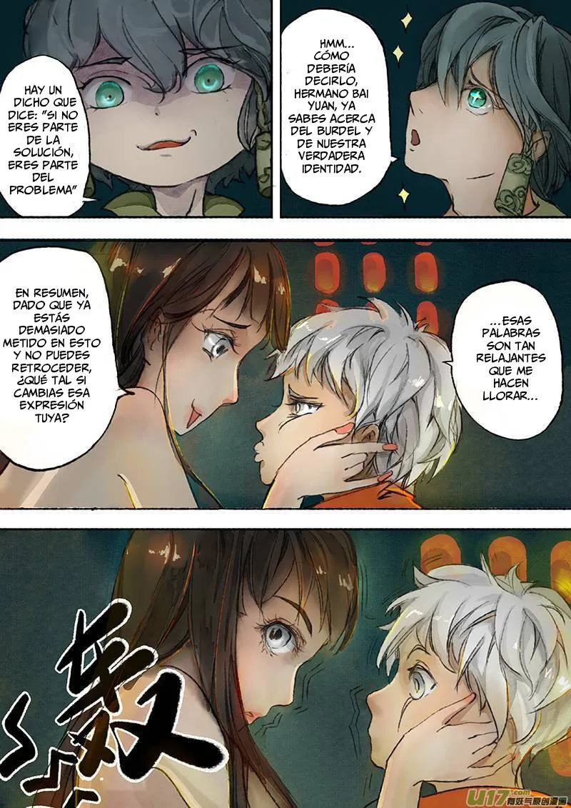 Chang A Demon Song Capítulo 2 en Línea - página 14