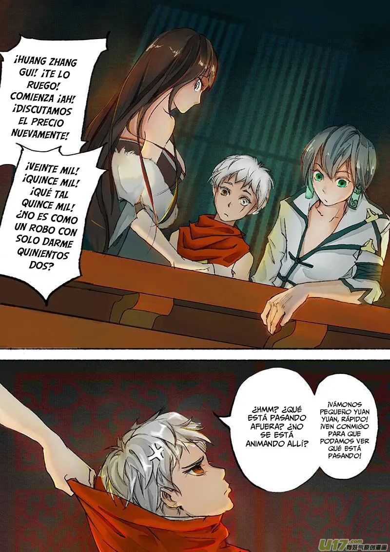 Chang A Demon Song Capítulo 2 en Línea - página 15
