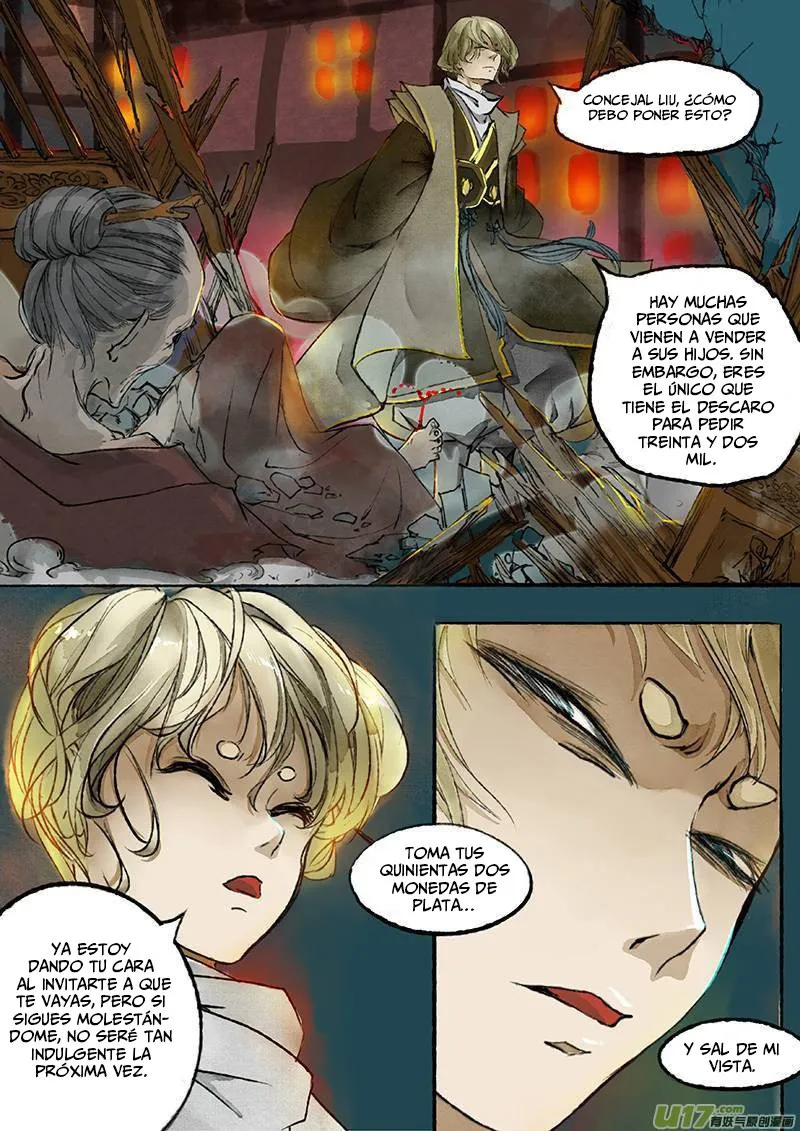 Chang A Demon Song Capítulo 2 en Línea - página 16