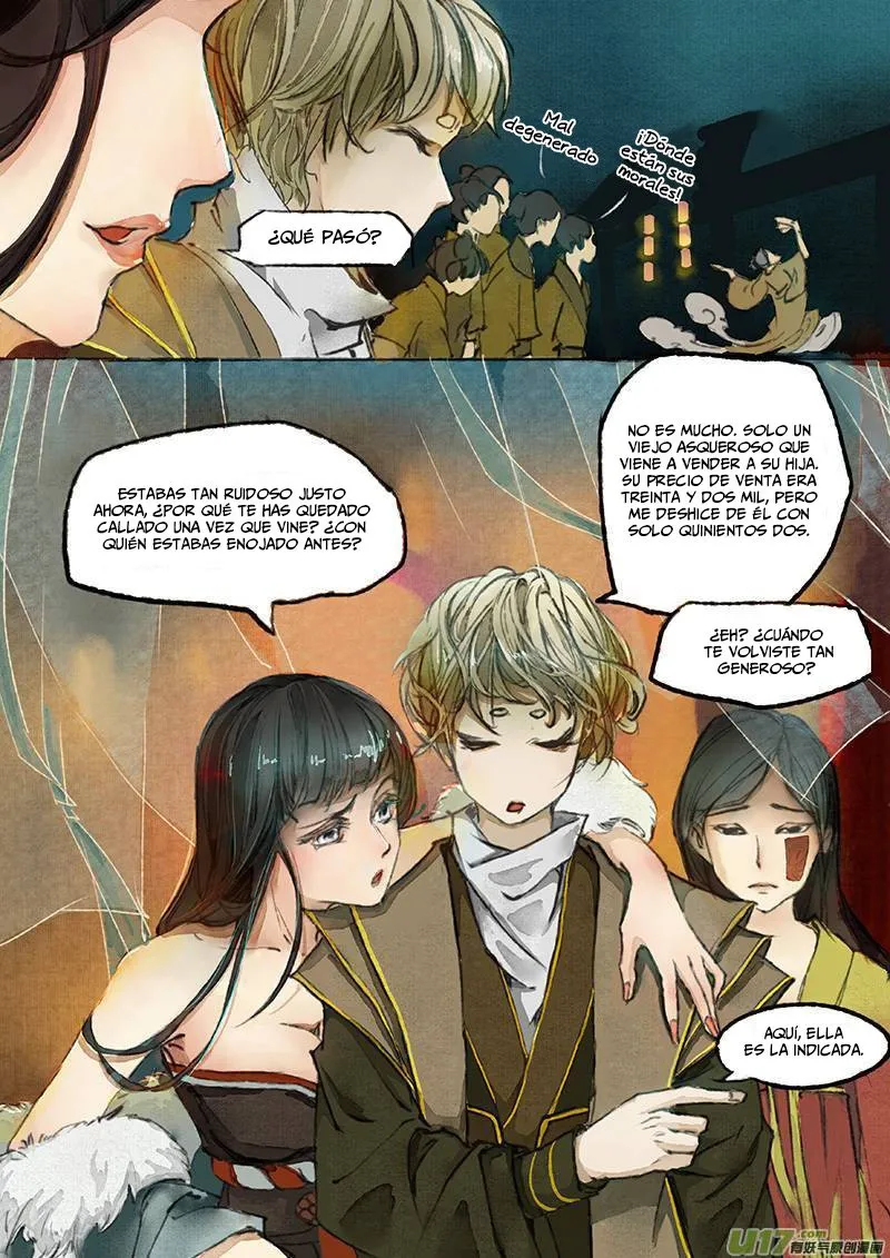 Chang A Demon Song Capítulo 2 en Línea - página 17