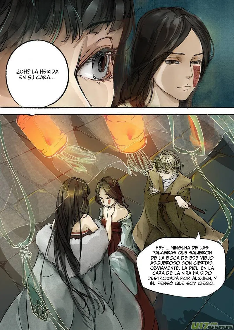 Chang A Demon Song Capítulo 2 en Línea - página 18