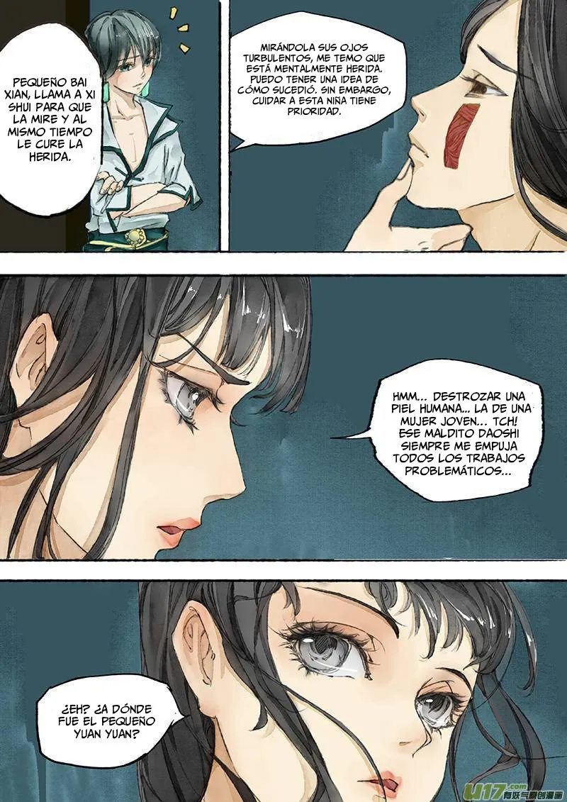 Chang A Demon Song Capítulo 2 en Línea - página 19