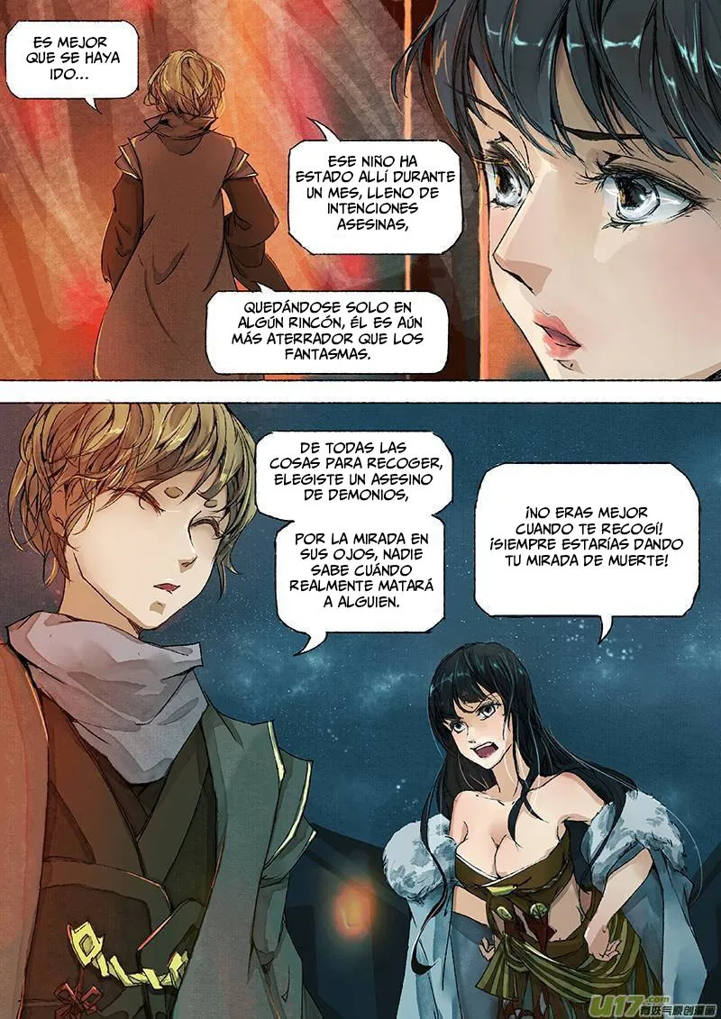 Chang A Demon Song Capítulo 2 en Línea - página 20