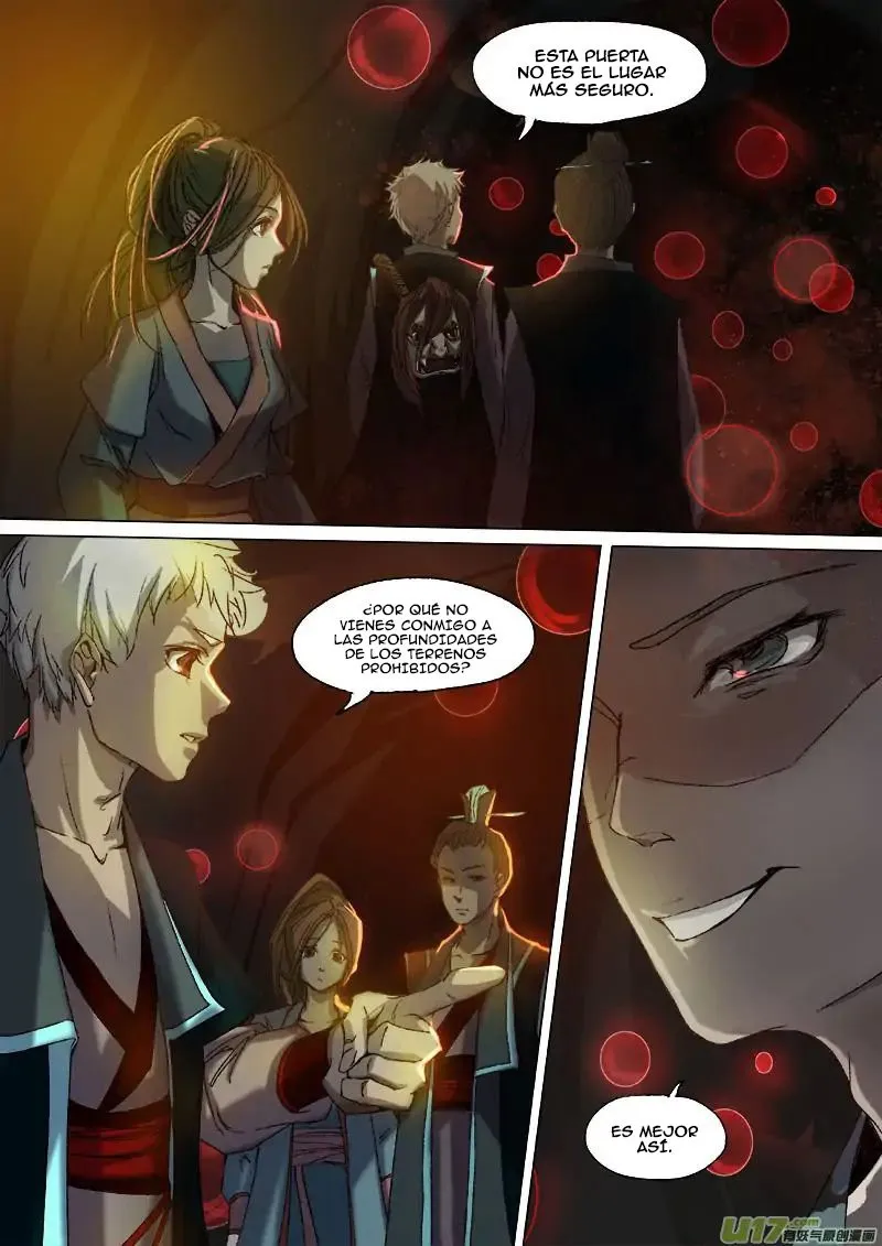 Chang A Demon Song Capítulo 25 en Línea - página 6