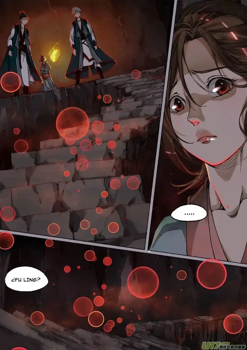 Chang A Demon Song Capítulo 25 en Línea - página 7