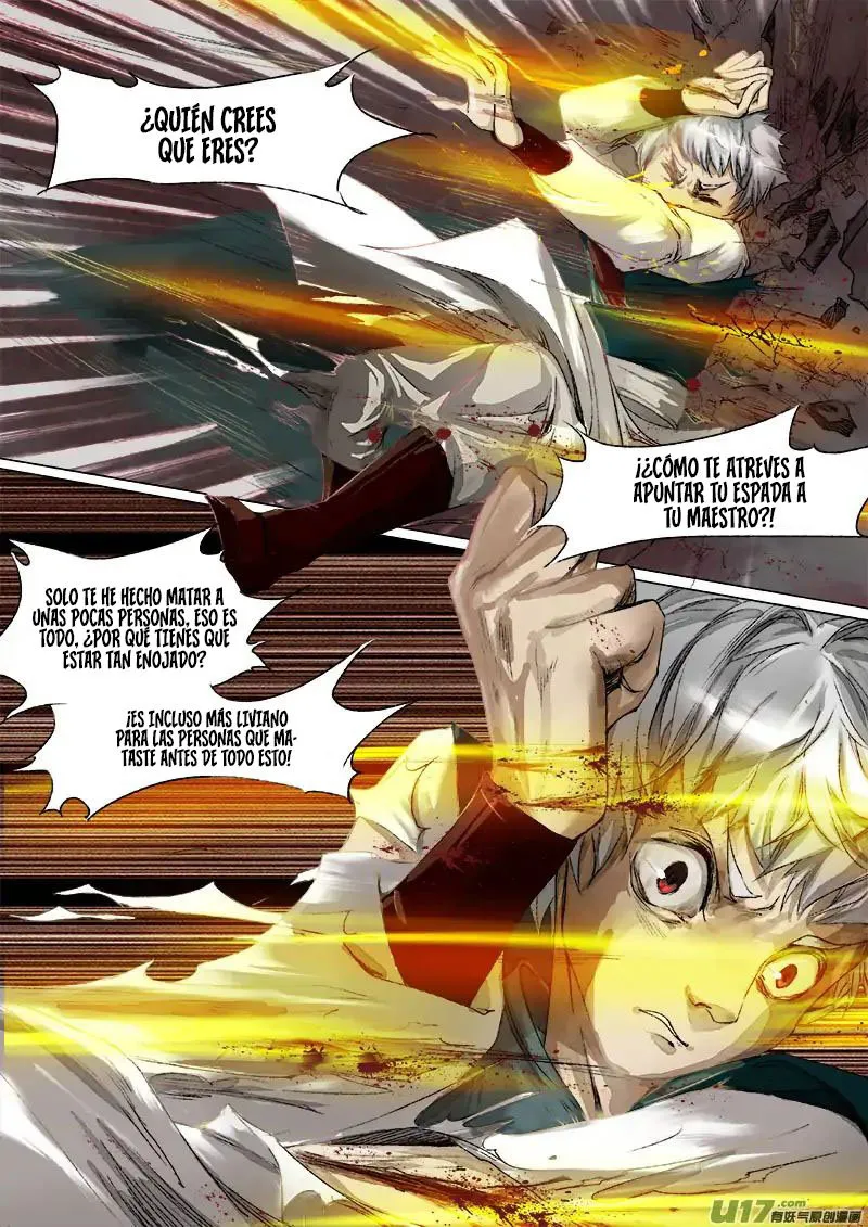 Chang A Demon Song Capítulo 29 en Línea - página 5